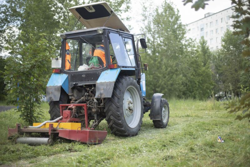 Bush Hogging Service in Calvert County, MD