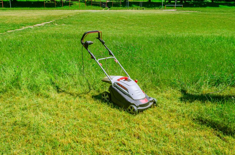 Field Mowing in Calvert County, MD