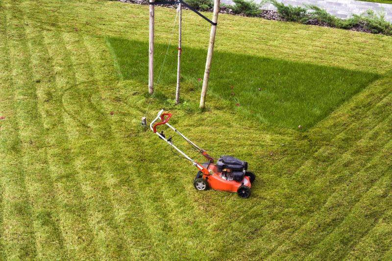 Field Mowing in Prince Georges County, MD