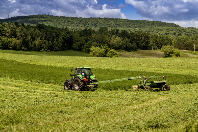 Field Mowing in Prince Georges County, MD